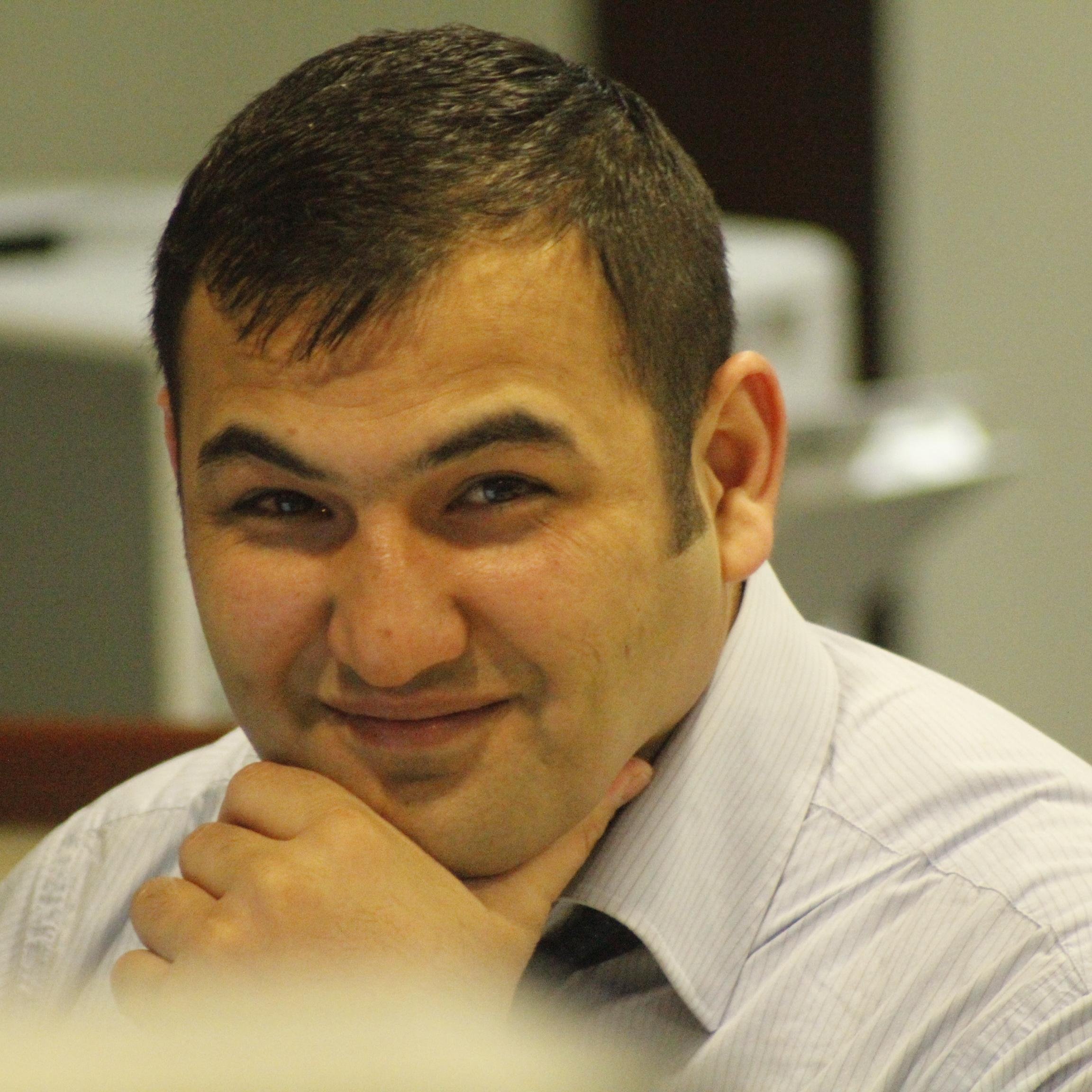 Database Specialist. Board Member of Azerbaijan Oracle User Group, Speaker, Author, Blogger