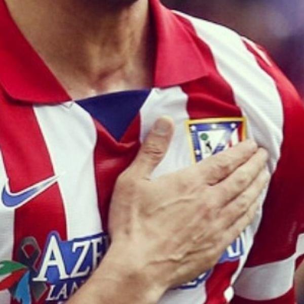 Enamorado del Atleti no lo puedes entender. Cholista convencido.