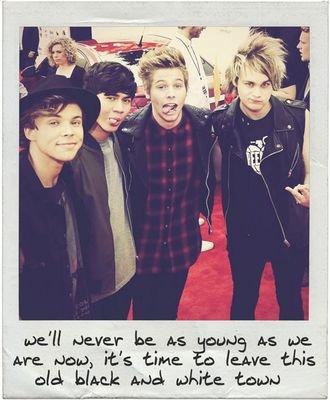 5 SECOND OF SUMMER