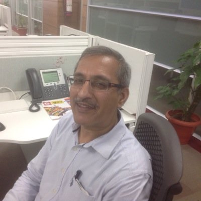Girish Verma