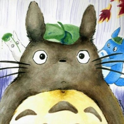 Fan art for studio Ghibli, Fan pictures, Love the Ghibli movies! :)