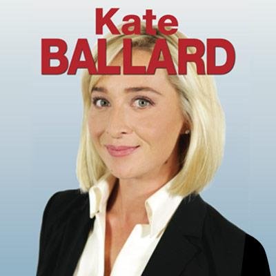 Kate Ballard is the second female Premier of the state, and the second youngest person to hold the position.
