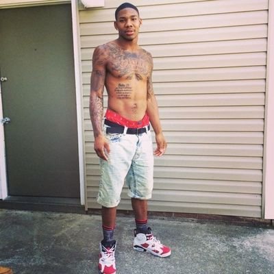 Follow Me On IG: Uno_Wilkins