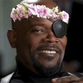 DirFuryNick's profile picture. S.H.I.E.L.D director. 100% hardcore.