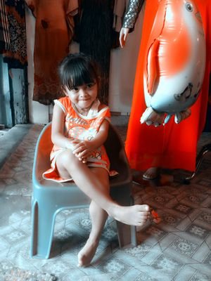 sayang sma mama :*