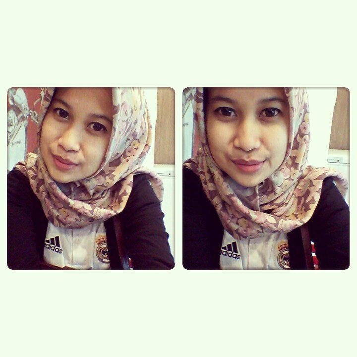 i'm totally in love with Endang's family, my world, all of my partner in crime, my job as reporter @icihersmagz, and exactly i love my sexy nose~