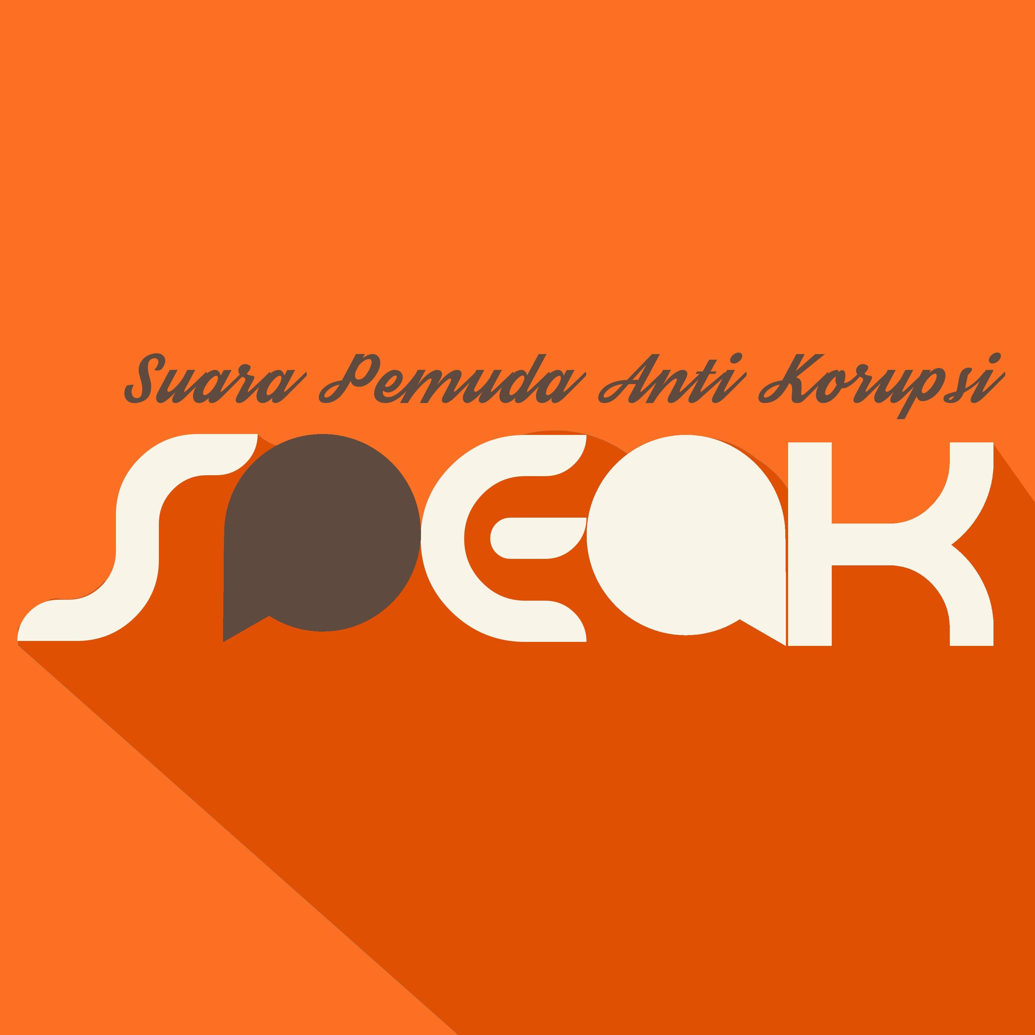 Kementerian Kebijakan Publik @BEM_FISIPUB | Coming Soon »» SPEAK! Suara Pemuda Anti Korupsi