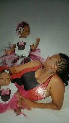 mommy first, everything else follows! ☺ taking my life from negative to positive. Just me and my two girls