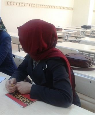 Inönü Üniversitesinde halen okuyor