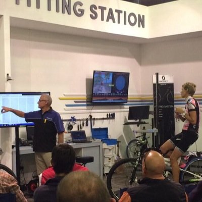 passionate bike fitter #bikefittingservices