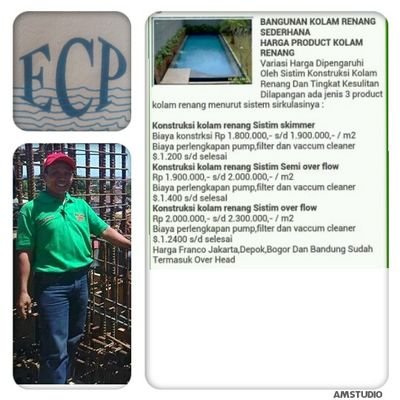 Http//www.putramandiri-pools.com
 Jasa Pembuatan,Perbaikan,Perawatan Kolam Renang,Taman,BORJet Pum
Jual alat Kolam Renang
087774315553
082112991439
BB.7DF4