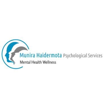 Munira Haidermota Psychological Services offers Assessment, Therapy & Treatment for Mental Health Wellness.