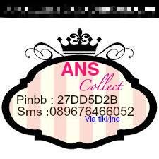 AnsCollect's profile picture. Pesan Format (Nama,notlpn,alamatlengkap) Transfer Via Bank BPR-KS / BRI via Tiki/Jne Pesan Invite 27DD5d2b SMS +6289676466052