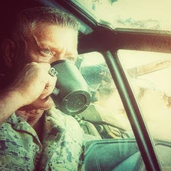 the coffee cup pilot