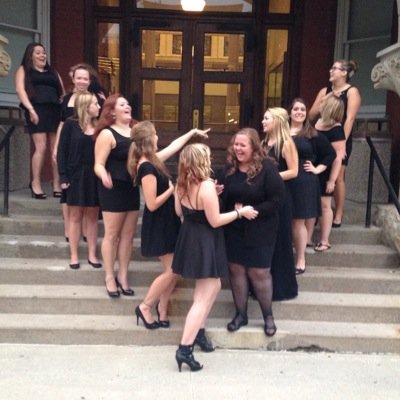 The unification of all CU Greek Life.