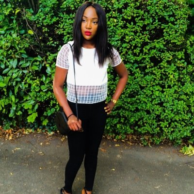 AdeTifee's profile picture. MA Strategic Fashion Marketing, BSc Communication and Media Studies