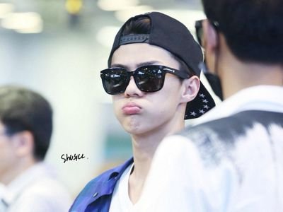 EXO-K EXO-M EXO-L WE ARE ONE เย้เฮท!!