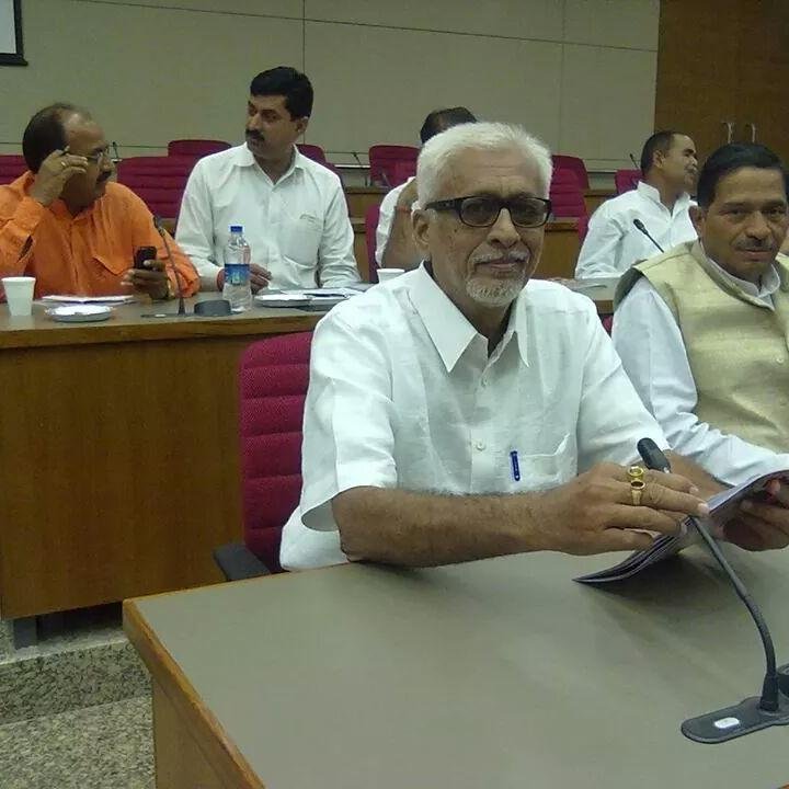 Senior Lawyer, BJP Legal conveyor cell, Chairman Of Child welfare committee Daman & Diu.