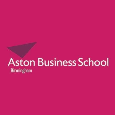 This Twitter account is no longer in use, please follow our main Twitter account @astonbusiness