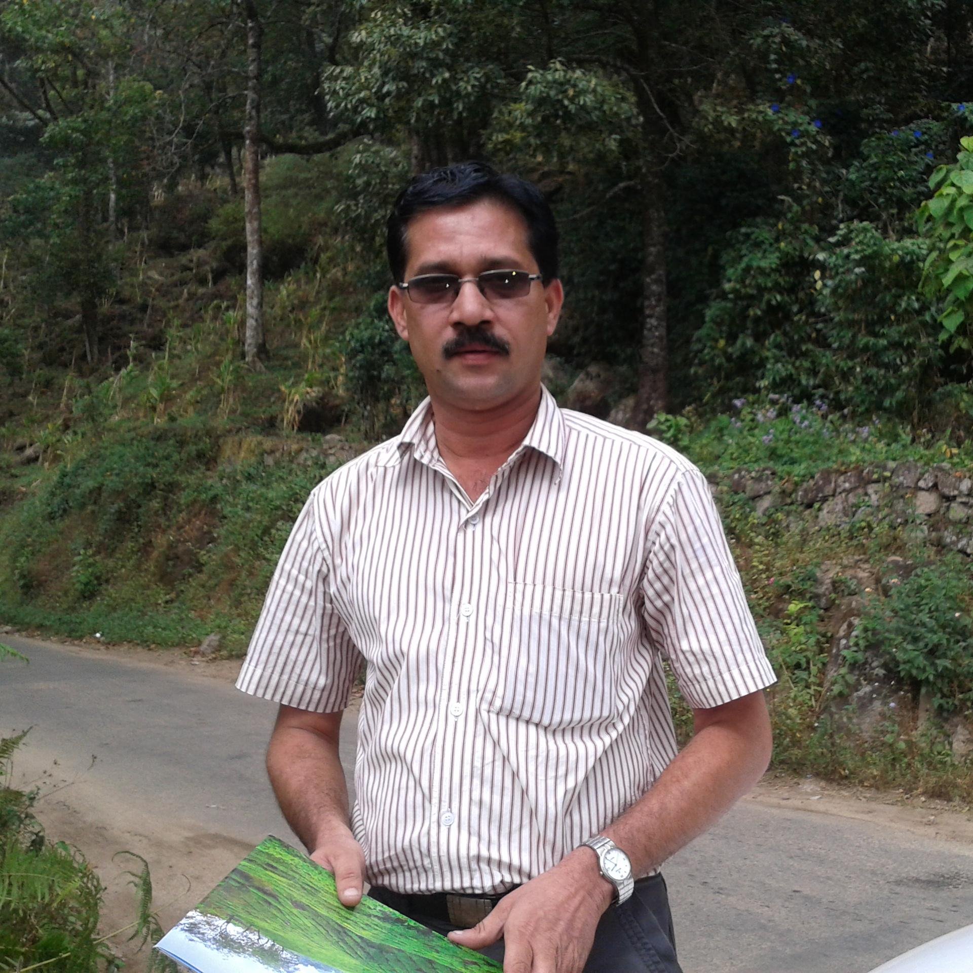 Manoj Kumar Kalarickal