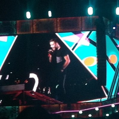 One Direction concert 9/11/14 so amazed!!!! i love them!!!