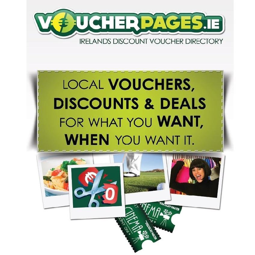 Discounts for #OnlineShopping & in-store #Shopping with thousands of #Coupons #VoucherCodes #Vouchers & #Deals for leading brands & retailers in Ireland