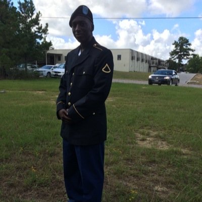 Living my Army Values every step of the way. Motherfucker i done grown up! Hmu