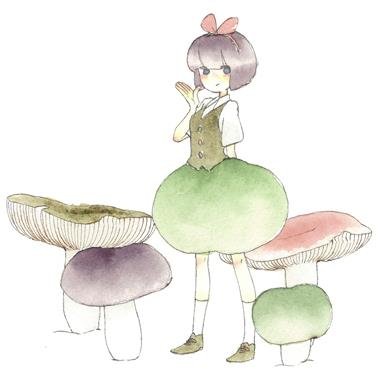 きのこ少女さんのプロフィール画像