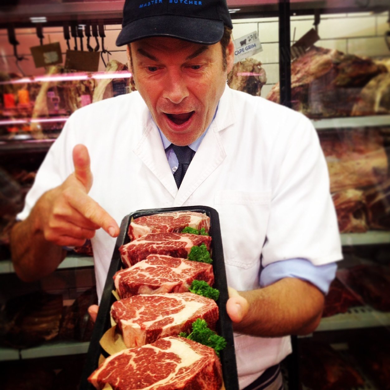 Garys_Meats's profile picture. Gary's Quality Meats stocks some of Ћ best Aussie free-range & organic meats available. Voted 2013-15 Melbourne's Best Meat trader. Meat dry-aged in-store.