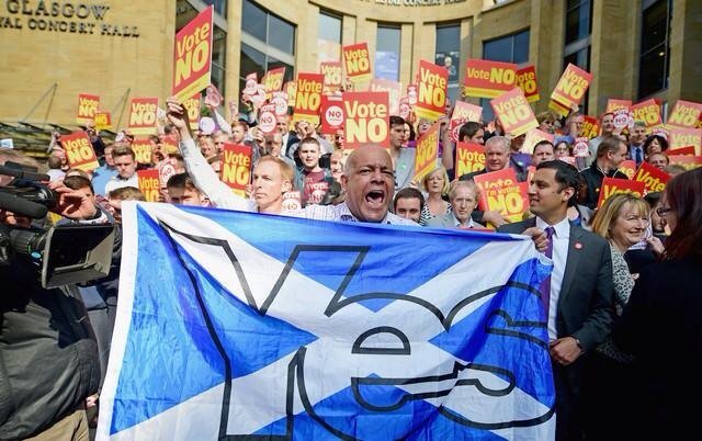 Jim Sillars for First Minister