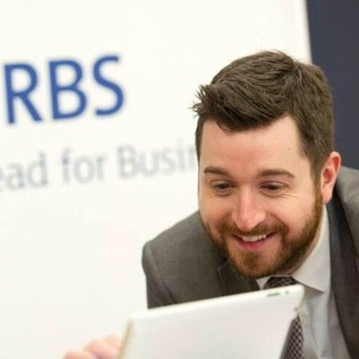 Business Relationship Manager for Royal Bank of Scotland - #RBS #business #RoyalBankBoost Please don’t tweet personal details. All views are my own