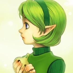 Sabia y protectora del Templo del Bosque. Mejor amiga de Link. Me dedico a tocar la ocarina para guiar a los viajeros por los Bosques Perdidos. #RP #Multiverse