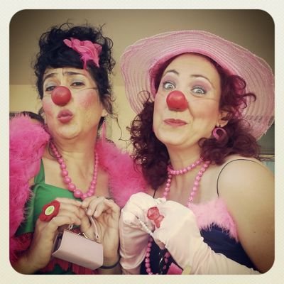 Compañía de clown. Teatro feminista, teatro infantil, clownlusiones, cuentacuentos y cursos d clown. Info del mundo payas@: vídeos, actuaciones, curiosidades...