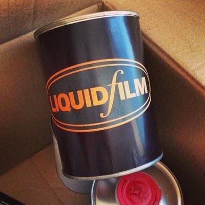 Offizieller Partner von @DCCONCEPTde #liquidfilm #sprühfolie