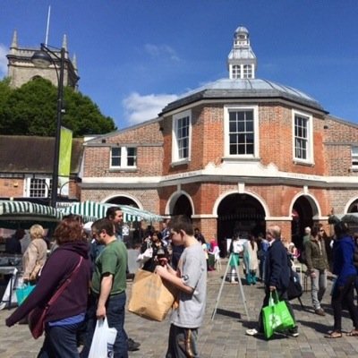 High Wycombe Charter Market operates 3 days a week, Tue/ Fri and Sat from 9am-5pm. A General Market, accompanied by a Street Food and Produce Square..