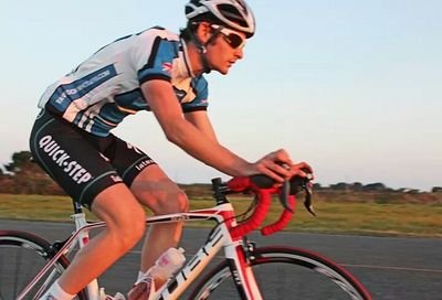 DanBenford96's profile picture. Tavistock Wheelers Club Cyclist Training hard on the Bike for big Results #BOOM