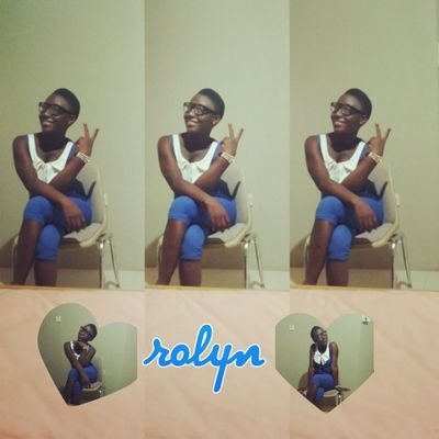 rolyn tho..um always mi