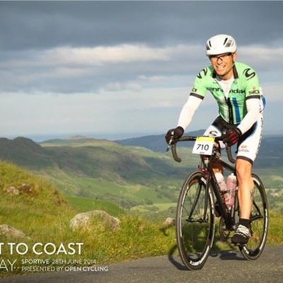 Mid life crisis Triathlete