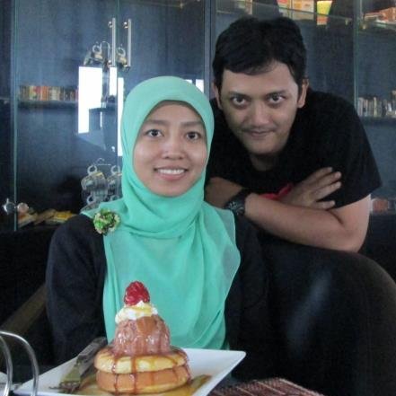 Official twitter account Aris Wahyu Murdiyanto