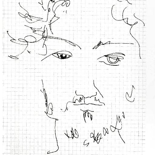 Me gustaría ser más pintor que artista.    I wish I could be more painter than artist