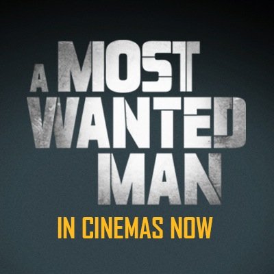 A Most Wanted Man - Out to own on Blu-ray and DVD now