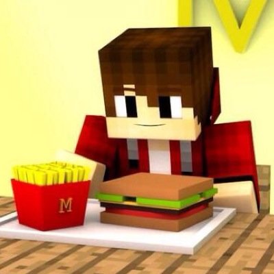 Hi im Vito and i like MC (Header is JokoSwag)