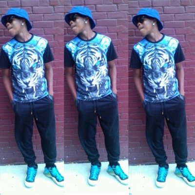 Just A Young Nigga Livin My Life To The Fullest Cuz The Next Day Aint Promised To Nobody