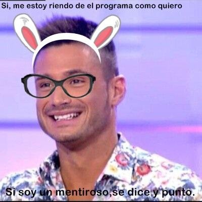 JEJEJEJEJ SOY EL MAS SHULO Y ME RIO DE TODOS PUTA VIDA TT.