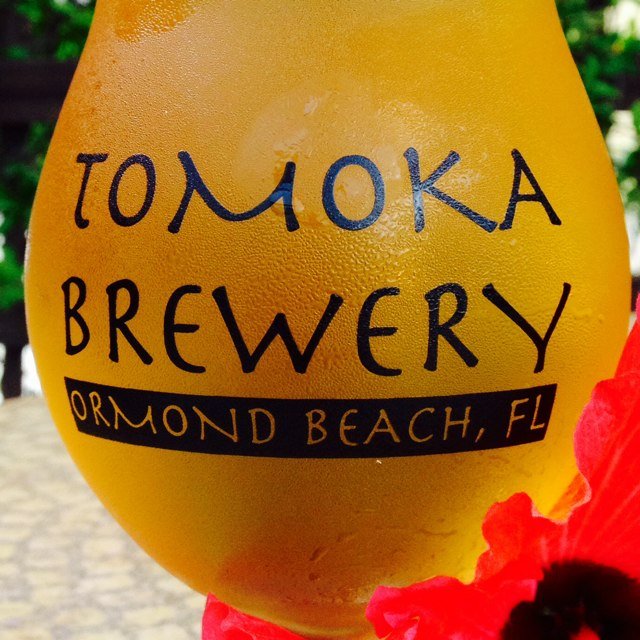 The path to enlightenment is a river of Tomoka beer. Get your Tomoka fix here, plus beer-crust gourmet pizza oceanside in beautiful Ormond Beach!