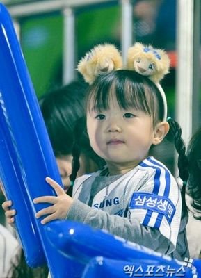 야구선수박한이선수의박한이딸붓박수영양의'붓'봇입니다바카니붓이안마..