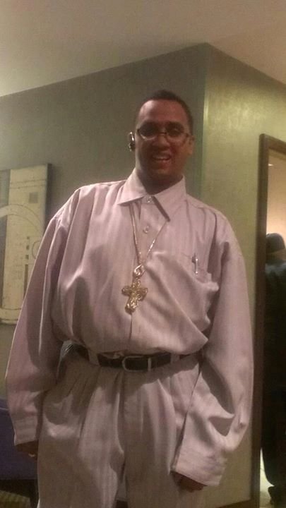 man of god