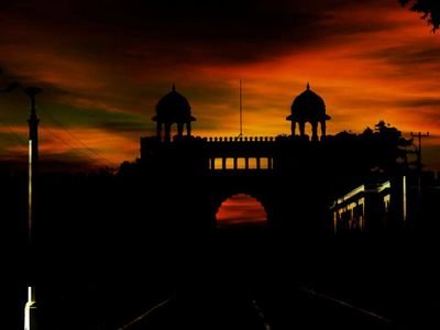 Humans of Darbhanga is inspired by
Humans of New York and my first goal
is to import the HONY spirit in the
Eternal City of Darbhanga.