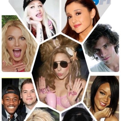 I am a little monster I love Lady Gaga,Katy Perry,Kesha,Rihana,Ariana Grande,Britney Spears,MKTO,MIKA Iggy and so on. follow meeeeeeeee❤️❤️❤️❤️❤️❤️❤️