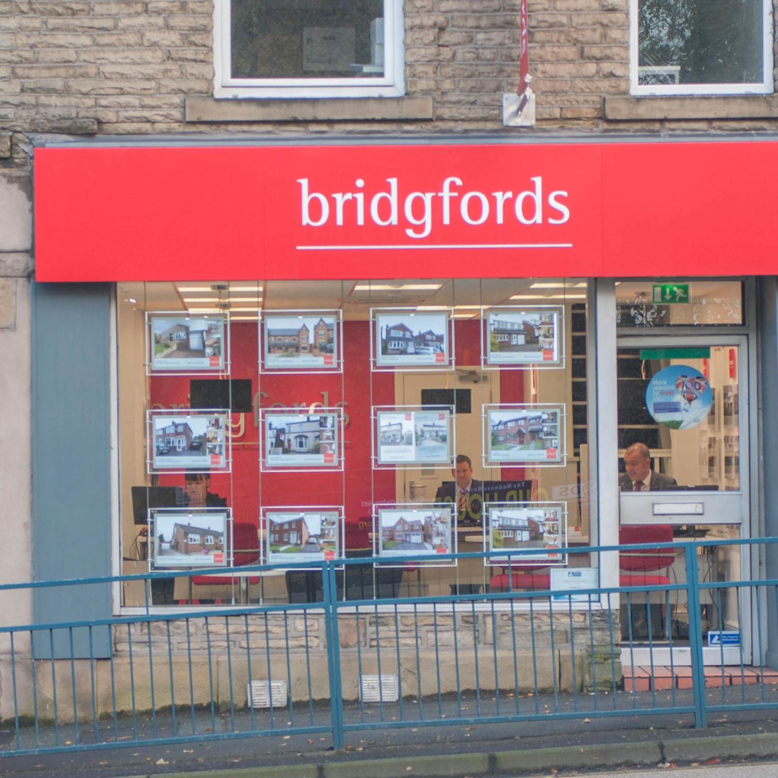 Bridgfords Estate Agents located on Mottram Road in Stalybridge. Always here to help with your buying, selling and your mortgage needs. Call us on 01613037293